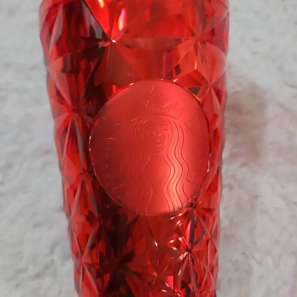 Starbucks 2023 Red Holiday Christmas Tumbler